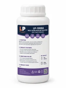 Weld Bead Treatment Solution by Huagreen Technology (Standard Smoke Suppression Formula)