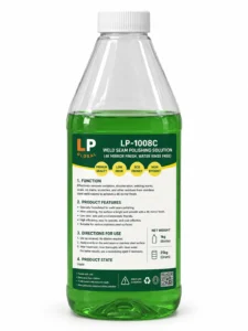 Weld Bead Polishing Solution (Waterless 4K Mirror Finish)