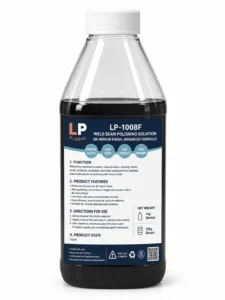Weld Bead Polishing Solution (Enhanced 8K Mirror Finish)
