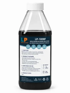 Weld Bead Polishing Solution (Enhanced 8K Mirror Finish)