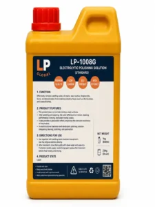 Electrolytic Polishing Solution (Standard Version)