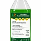 Eco-friendly weld bead polishing solution for stainless steel 4K mirror finish
