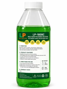 Eco-Friendly Weld Bead Polishing Solution (4K Mirror Finish)