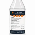 Weld seam polishing solution for stainless steel 4K mirror finish