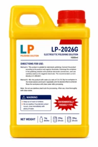 Electrolytic Polishing Solution