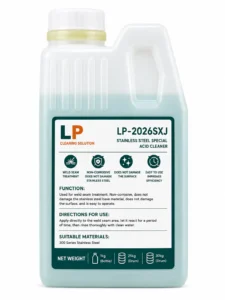 Stainless Steel Special Acid Cleaner